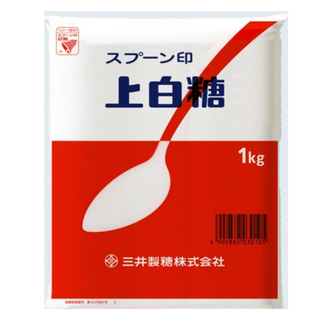 三井製糖上白糖 1kg, 1個