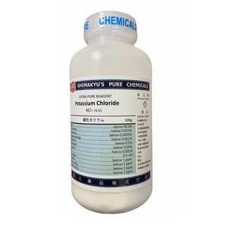 【藍箱水族】日本試藥級氯化鎂 MgCl2‧6H2O 水族箱專用，提升鎂離子濃度，促進珊瑚生長, 1個, 500ml