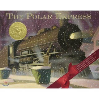 Polar Express 30th Anniversary Edition: A Christmas Holiday Book for Kids : A Christmas..., Clarion Books
