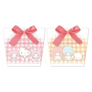 하트(Heart) 산리오 리본 선물 준 초콜릿 식완 [BOX 판매18개 세트], 1g, 1개