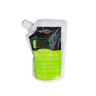 髮克希 SDU 結構式護髮 強化韌性 修復受損髮質 染燙漂後護理, 1個, 2劑