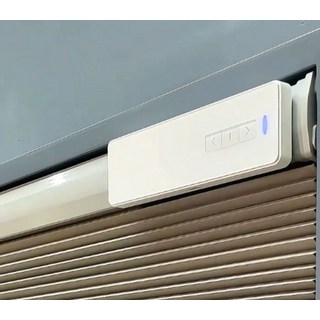 더패스터 무타공전동커튼 전동블라인드 전동 커튼 블라인드 리모컨 암막, 외부자석리튬배터리모터무타공