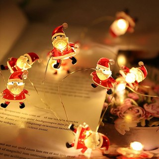 크리스마스 트리 LED 2M 인테리어 조명