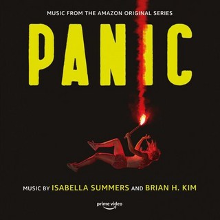 [LP] 아마존 프라임 비디오 드라마 시리즈 '패닉' 드라마 음악 (Panic OST by Isabella Summers / Brian H. Kim) [레드 컬러 LP]