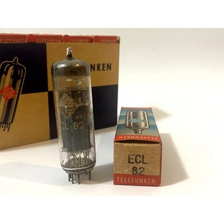 TELEFUNKEN ECL82 真空管 (未拆封), 1個