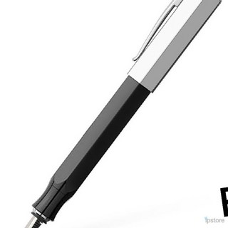 라프샵 회사임원 만년필 온도로 블랙 F, 각인추가(5000원)