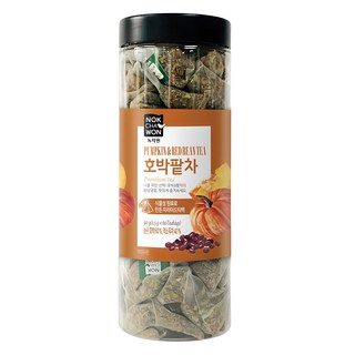 녹차원 호박팥차, 1.5g, 60개입, 1개