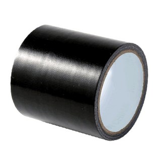 機車座墊修補膠帶 皮革修補貼 防水布基膠帶 沙發座椅破洞修復 封箱膠帶, 1個, 寬10cm長10m