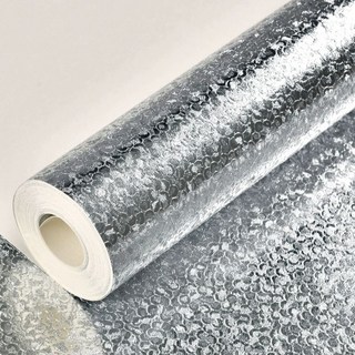 금벽지 금박 럭셔리 페르시아 골드벽지 벽지 1+1, 은 잉어 7C192 0.53mx9.5m