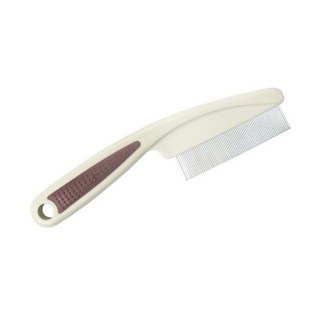 구트바이 꼬마 일자빗 1개 강아지빗 애견빗 애견미용빗 oct*0035Eq, 본상품선택