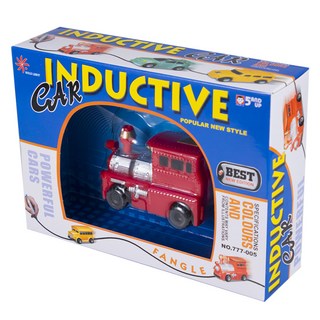 FANGLE 畫線軌道感應車 循線車 畫線車 軌跡車 兒童益智玩具 生日禮物, 1個