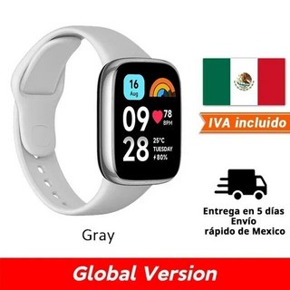 샤오미 레드미 워치 3 액티브 20 Gray-MX Fast