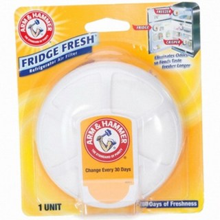 암앤해머 후릿지후레쉬 냉장고 탈취제, 4개