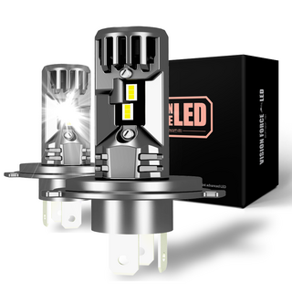 바이오라이트 비전포스 LED 전조등, H4, 1세트