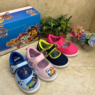 小孩最愛 阿奇&天天 汪汪隊室內鞋 兒童休閒鞋 懶人鞋 幼稚園室內鞋 現貨速發