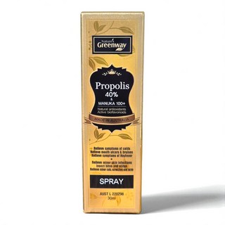 네이쳐스그린웨이 프로폴리스 스프레이 플라보노이드17mg 쏘밍, 1개, 30ml