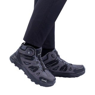 아놀드파마 남성 미드컷 중목 다이얼 방수 등산화 하이탑 트레킹화