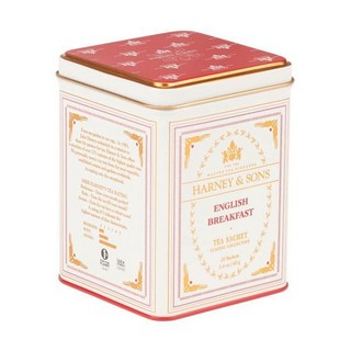 차 녹차 냉차 온차 하니 앤 선즈 홍차 잉글리시 브렉퍼스트 20포대, 1개, 20개, 40g