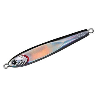 다이와 Daiwa Saltiga TG Bait 메탈 지그 80g(2.8온스) PH 레드 골드 루어 [관세포함], FH 카쿠치, 80g, 1개
