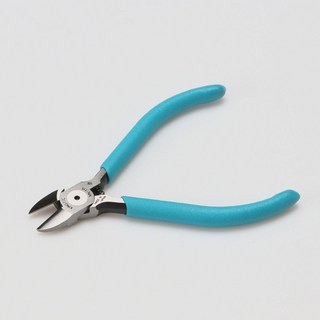 니퍼 4.5인치 MN-115 일본산 니퍼 뺀치 롱노우즈 미니니퍼 강력니퍼 정밀니퍼 낚시니퍼 플라스틱니퍼 플라이어 일본니퍼, 1개