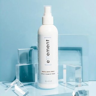 엘리먼트 차아염소산 천연 식염수 소독 스프레이 240ml 모든 피부 타입, 1개