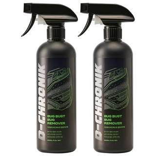 디크로닉 버그버스트, 500ml, 2개