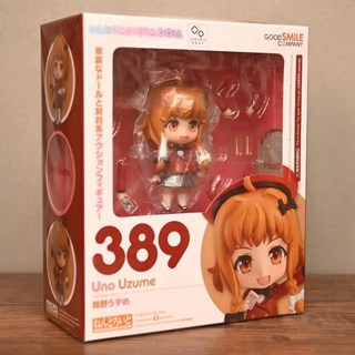 GSC 389 幻想玩偶 鵜野貴芽 黏土人 可動, 1個