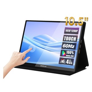 제우스랩 Z10 터치 모니터