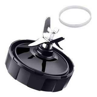 블렌더 부품 Nutri Ninja Auto IQ BL486 용 와셔 고무가있는 닌자 블렌더 교체 부품 8X 7 핀 추출기 블레이