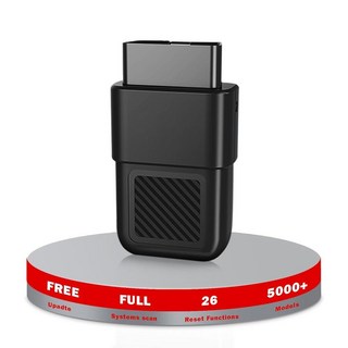 Anyscan A30X OBD2 스캐너 진단 도구 무선 Bluet00th 5.0 스캔 평생 업데이트 및 26가지 리셋 재학습 전체 시스템 진단 자동차 코드 리더기 아이폰, Anyscan A30X OBD2 스캐너 진단 도구, 무