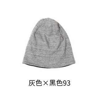 EdgeCity 日系人氣休閒潮牌針織帽 雙面設計 有機棉 華夫格 毛帽 化療帽 術後帽 落髮帽 月子帽 睡帽