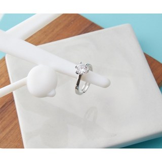 閃耀星夜戒指 氣質百搭款