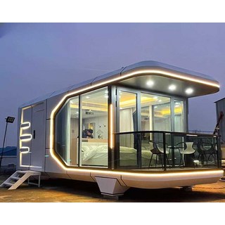 narijaya 모듈러주택가격 컨테이너, 하얀색