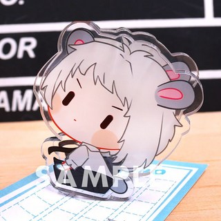 文豪野犬中原中也動漫cos周邊太宰治獸耳夾江戶川亂步便簽夾