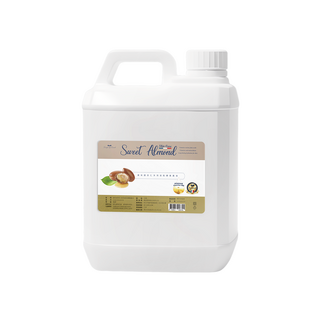 康朵 法國冷壓精製甜杏仁油天然認證2000ML, 1個, 2L