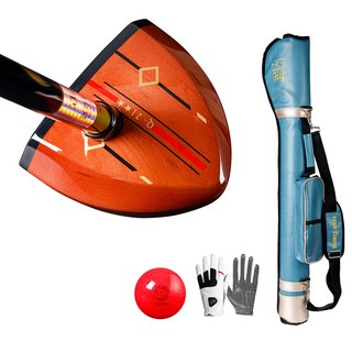 HG 해강 G-STELLA Q-21 파크골프채 가방세트