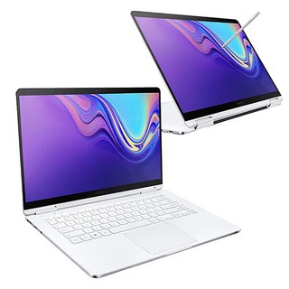 삼성전자 2019 노트북 Pen S i5-8265U/8G/NVMe SSD 512GB/윈11 사무용 2-in-1 노트북 NT950SBE 화이트 에디션, WIN11 Home, 8GB, 512GB, 퓨어 화이트