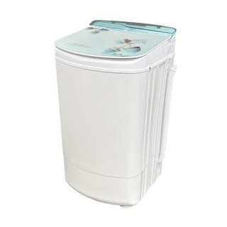 Dennys 丹尼詩 10公斤 沖脫雙用脫水機 SP-D108，高轉速脫水，省空間設計，玻璃上蓋, SP-D108