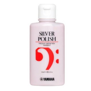 YAMAHA 鍍銀清潔臘 SP2 樂器保養 鍍銀拋光清潔劑, 1個