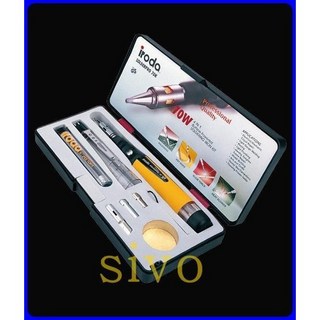 IRODA SOLDERPRO 70K 瓦斯烙鐵組 - 台灣製可攜式焊槍，多功能焊接工具, 1個