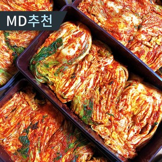 그레잇 국산 전라도 배추김치 포기김치 갓담은 아삭한 김장 김치, 1개, 3kg