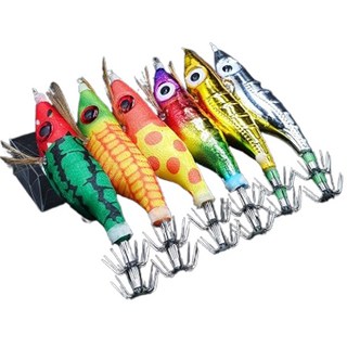 싸가지피싱 뉴 왕눈이 문어에기 30개 BEST 혼합세트 A, 1개, 270g, 뉴왕눈이 BEST 혼합세트 B 30개입