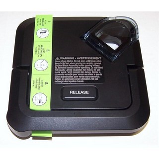 Ninja 닌자 Kitchen Systems 2.0 ml (70 온스) XL 피처 잠금 뚜껑 - Auto IQ는 확장된 만 있는 IQ 블렌더 및 피처에만 맞습니다 새로운 모델만, Ninja 닌자 Kitchen Systems 2.0 m