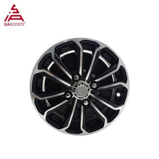 판매 정리 QS 모터 260 V1 단일 샤프트 허브 I 650RPM 전기 세발자전거 및 자동차용 48V