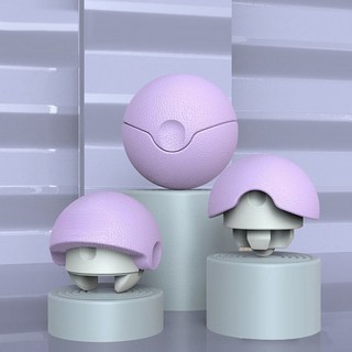 【升級三合一】筋膜球 按摩滾輪 按摩球 足底按摩器 花生球 小腿按摩 足底筋膜球 腳底按摩球 筋膜按摩 EVA球, 【蘿蘭紫】升級款/3合1, 1個