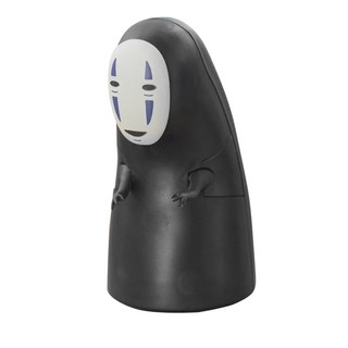 ENSKY 日空版 迴力車 踱步的無臉男 PBC-18B 可動關節 神隱少女 千と千尋の神隠し 公仔模型 跑跑車 吉卜力 宮崎駿 迴旋車, 1個