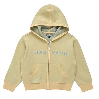 뉴발란스키즈 HARVARD 스웨터 후드집업 NK9DD1703U-31