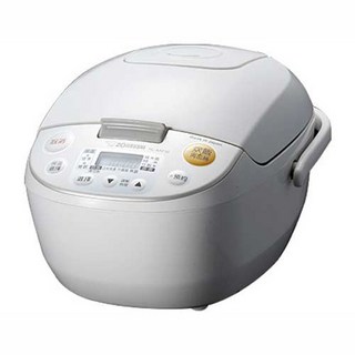 ZOJIRUSHI象印 6人份/10人份微電腦電子鍋 NL-AAF10/NL-AAF18, 6人份NL-AAF10