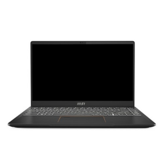 MSI 써밋 E14 노트북 이미지 (디자인 참고용)