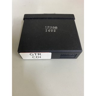 GTR 優質副廠CDI點火器，提升引擎性能，優化燃燒效率，耐用可靠, 1個